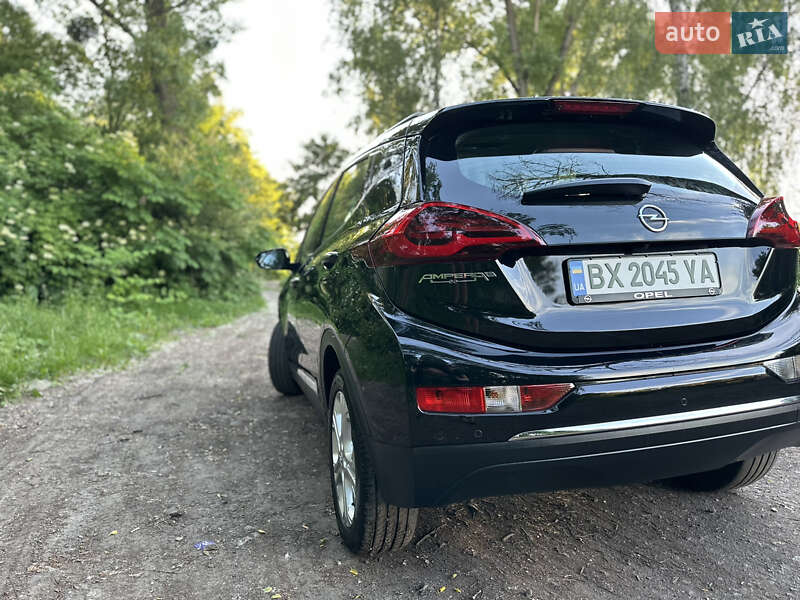 Хэтчбек Opel Ampera-e 2018 в Хмельницком