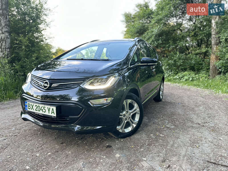 Хэтчбек Opel Ampera-e 2018 в Хмельницком
