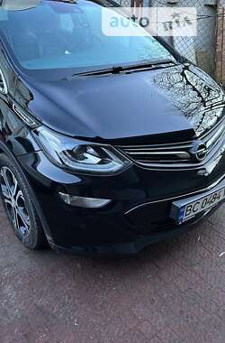 Хэтчбек Opel Ampera-e 2018 в Львове