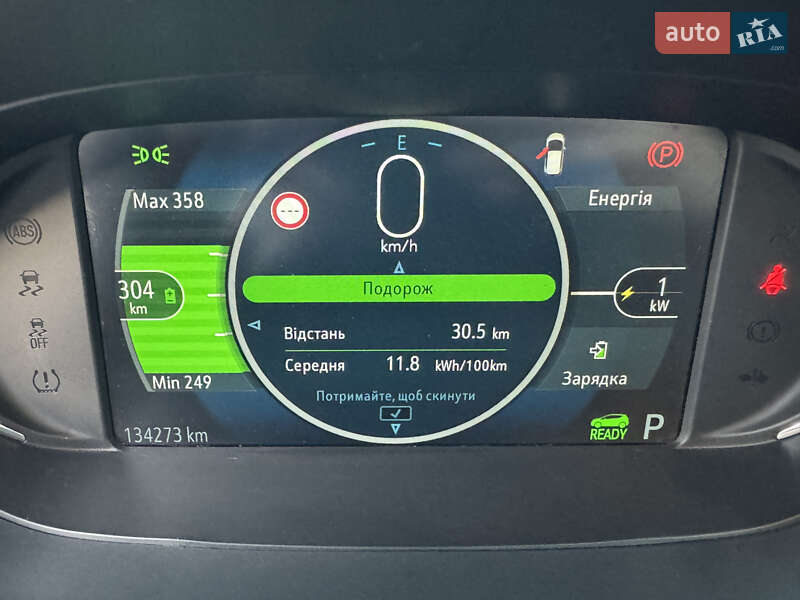 Хэтчбек Opel Ampera-e 2017 в Ровно фото 8 Хэтчбек Opel Ampera-e 2017 в Ровно