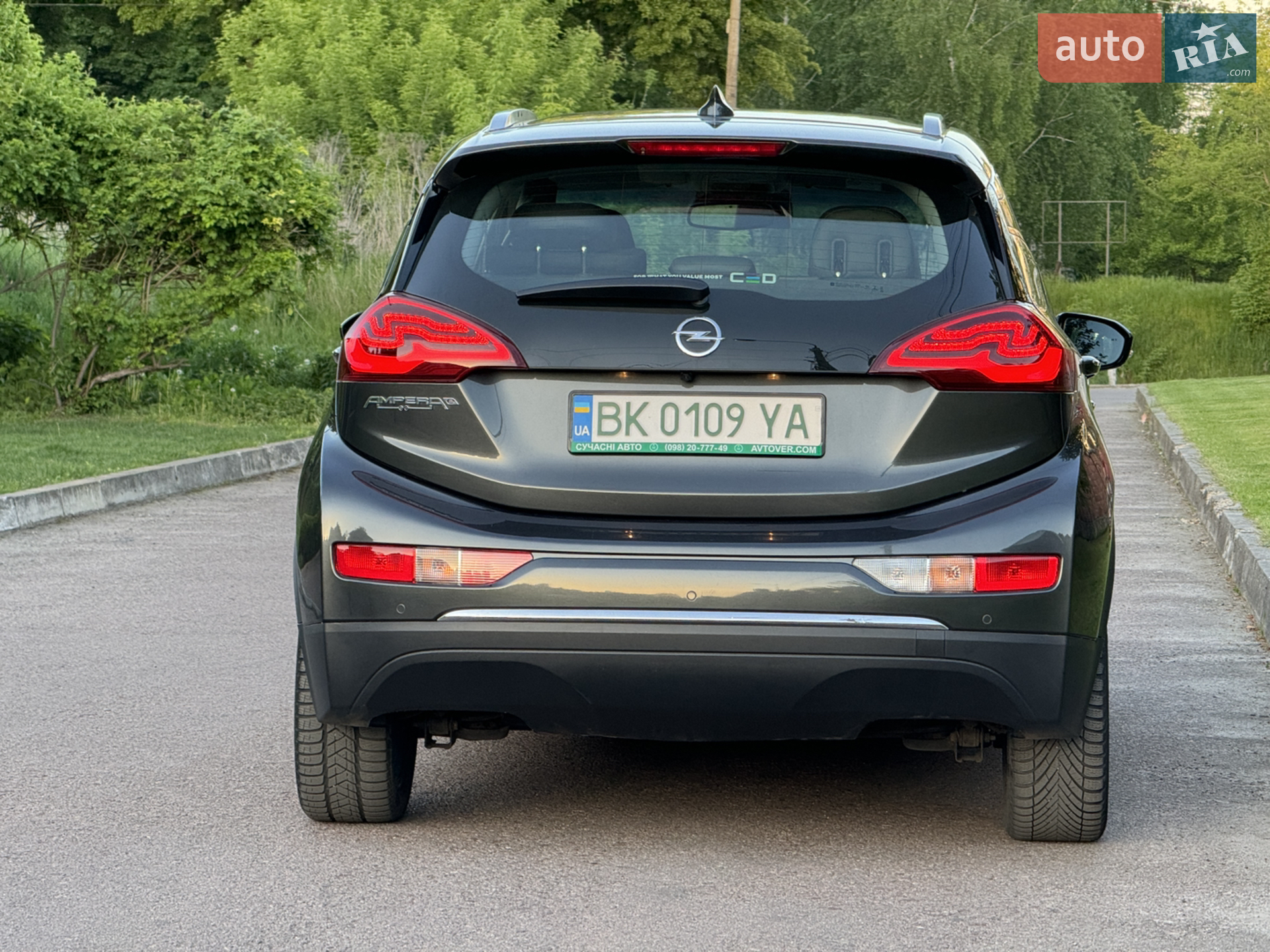 2017 Opel Ampera - мініатюра 4