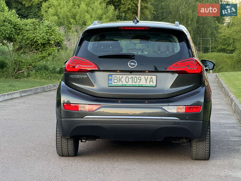 Хэтчбек Opel Ampera-e 2017 в Ровно фото 4 Хэтчбек Opel Ampera-e 2017 в Ровно