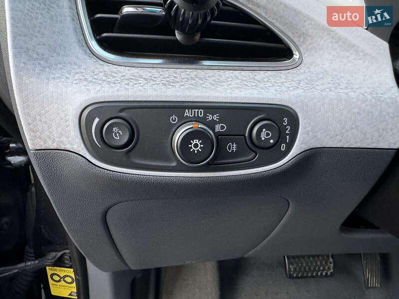 Хэтчбек Opel Ampera-e 2017 в Ровно фото 17 Хэтчбек Opel Ampera-e 2017 в Ровно