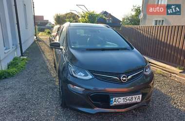 Opel Ampera-e 2018