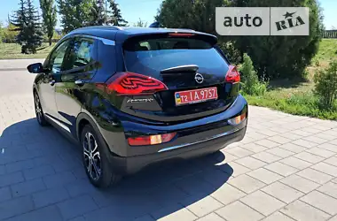 Opel Ampera-e 2019