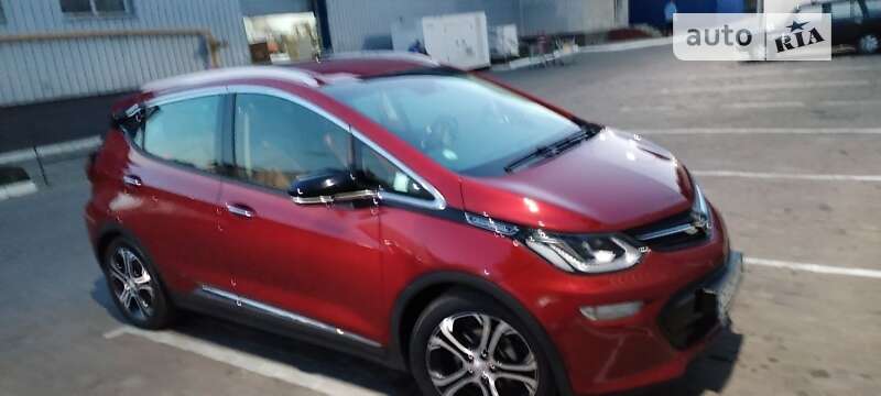 Opel Ampera-e 2018