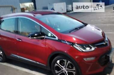 Хэтчбек Opel Ampera-e 2018 в 