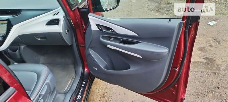 Хэтчбек Opel Ampera-e 2018 в Черновцах