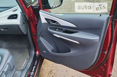 Хэтчбек Opel Ampera-e 2018 в 