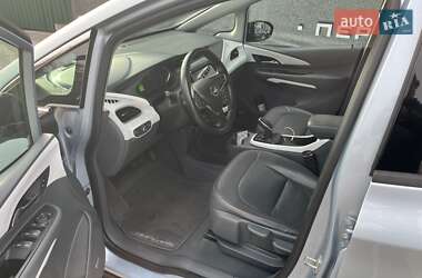 Хетчбек Opel Ampera-e 2018 в 