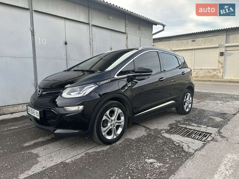 Хэтчбек Opel Ampera-e 2018 в Хмельницком