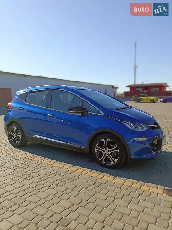 Opel Ampera-e
