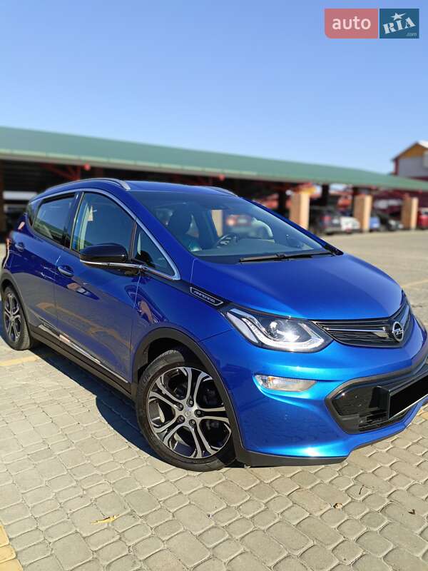 Opel Ampera-e 2019