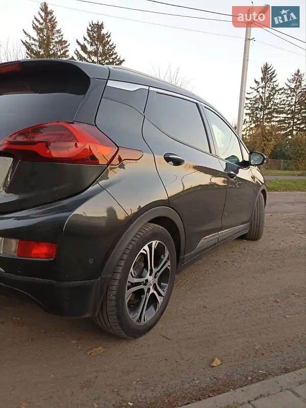 Opel Ampera-e 2017 VIN W0VF86E03H4178560 фото оголошення 10 з 76