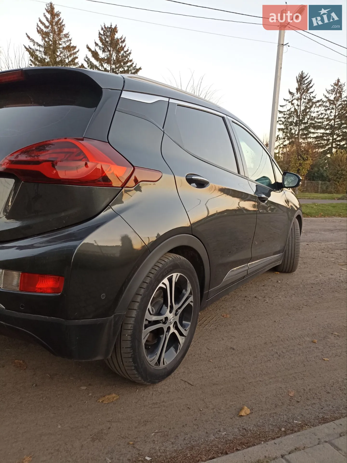 2017 Opel Ampera - мініатюра 10