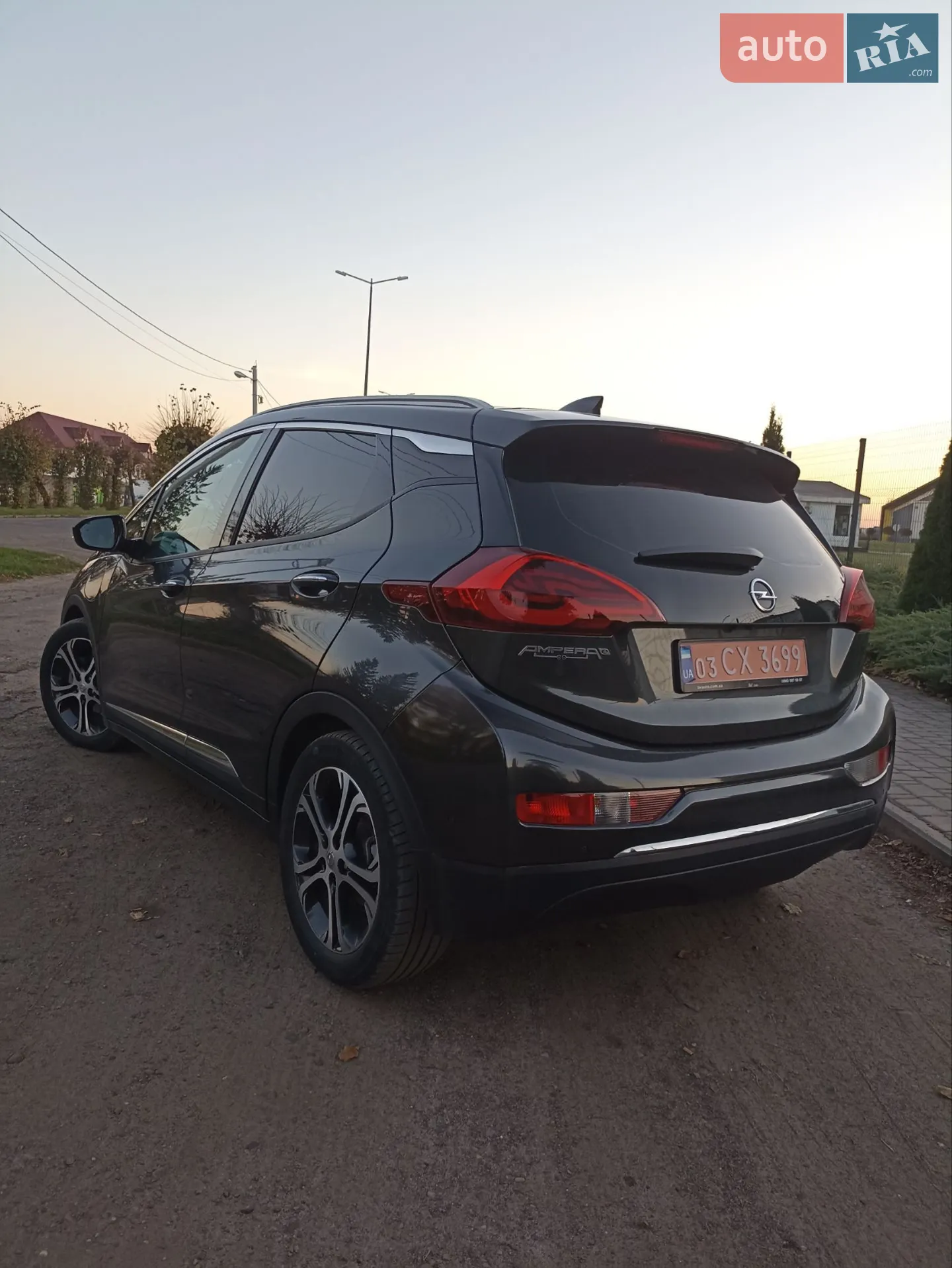 2017 Opel Ampera - мініатюра 9