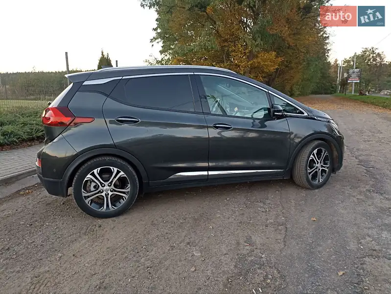 Opel Ampera-e