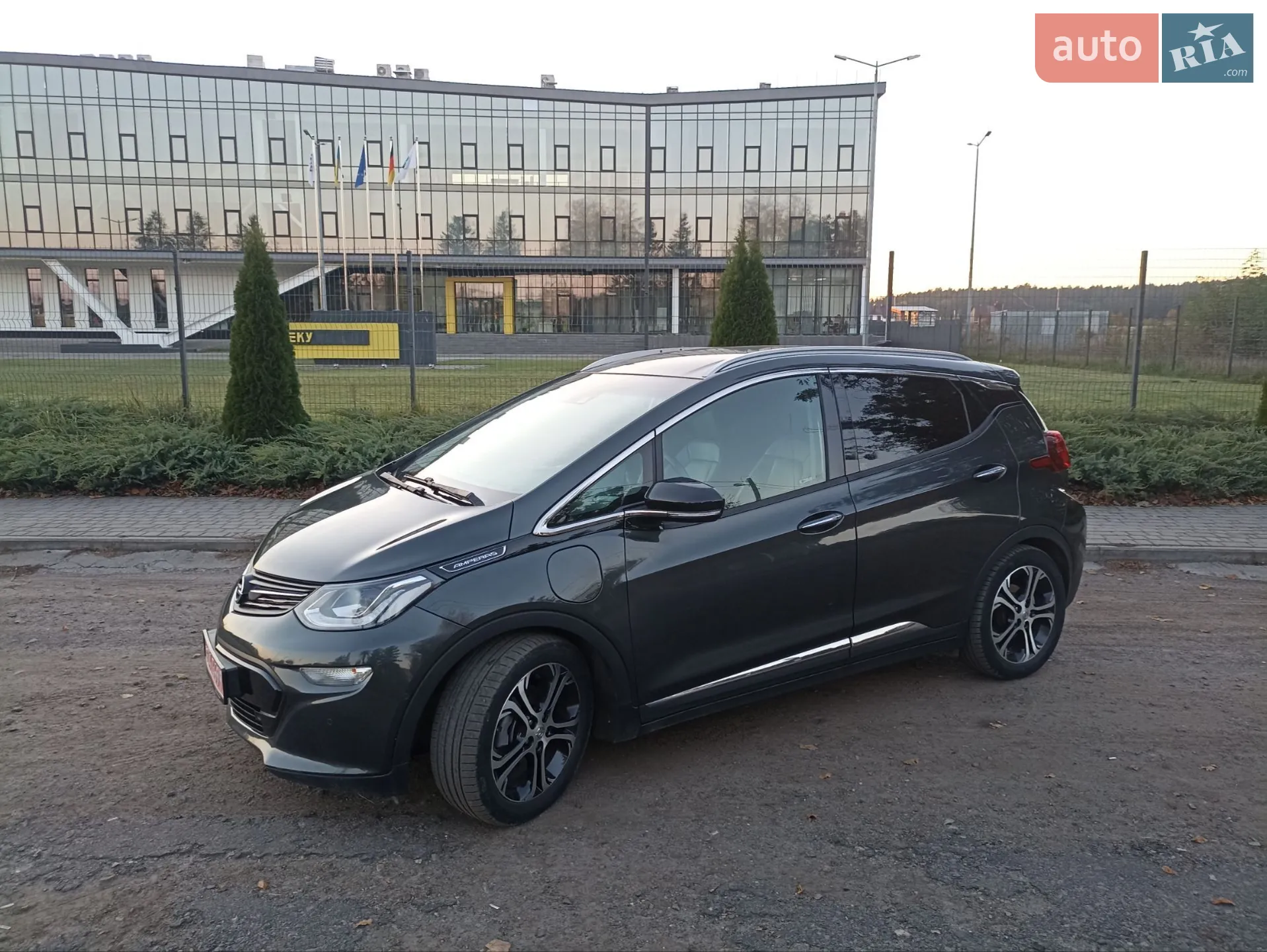 2017 Opel Ampera - мініатюра 13