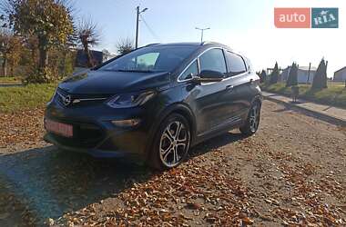 Хэтчбек Opel Ampera-e 2017 в Бродах