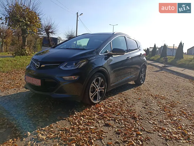 Opel Ampera-e 2017 VIN W0VF86E03H4178560 фото оголошення 20 з 76