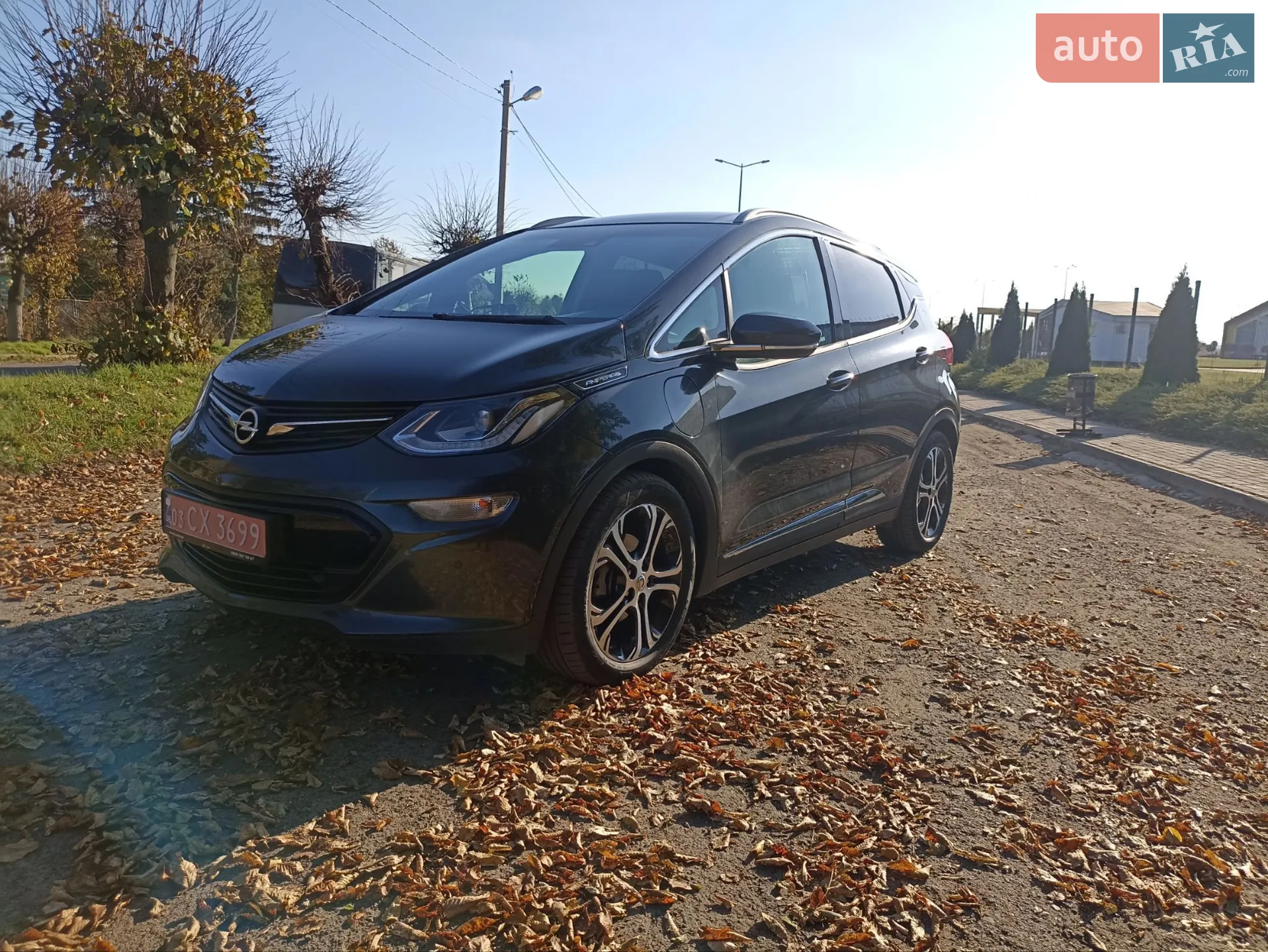 2017 Opel Ampera - мініатюра 20