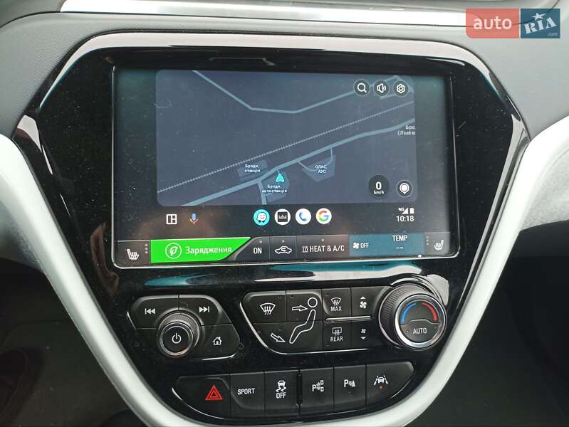 Хетчбек Opel Ampera-e 2017 в Бродах