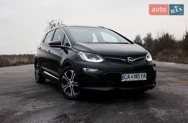 Хэтчбек Opel Ampera-e 2019 в Умани