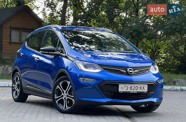 Хэтчбек Opel Ampera-e 2019 в 