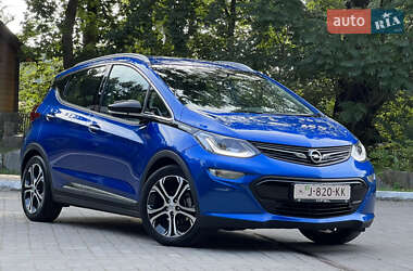 Opel Ampera-e 2019 Opel Ampera-e 2019