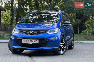 Хэтчбек Opel Ampera-e 2019 в 