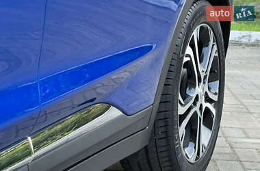 Хэтчбек Opel Ampera-e 2019 в 