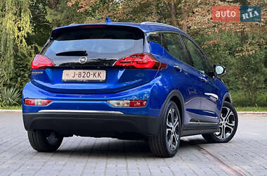 Хэтчбек Opel Ampera-e 2019 в 