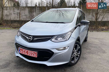 Хетчбек Opel Ampera-e 2018 в Дніпрі