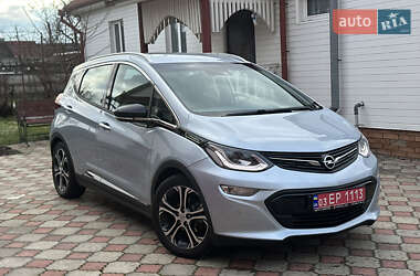 Opel Ampera-e 2018