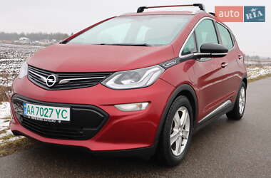 Opel Ampera-e 2017