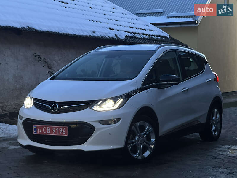 Хэтчбек Opel Ampera-e 2019 в Николаеве