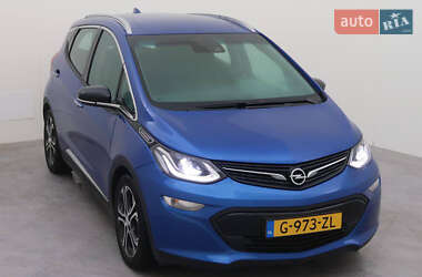 Opel Ampera-e 2019