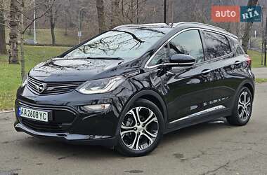 Хэтчбек Opel Ampera-e 2017 в Киеве