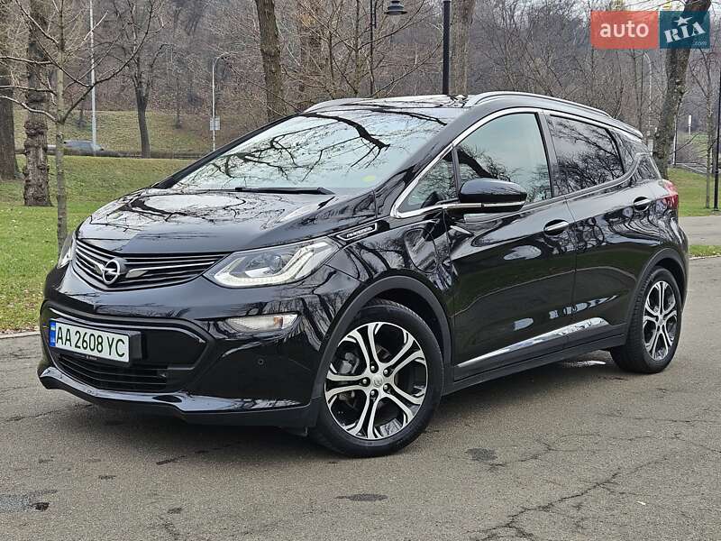 Хетчбек Opel Ampera-e 2017 в Києві