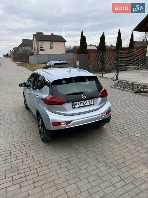 Хэтчбек Opel Ampera-e 2018 в Хмельницком
