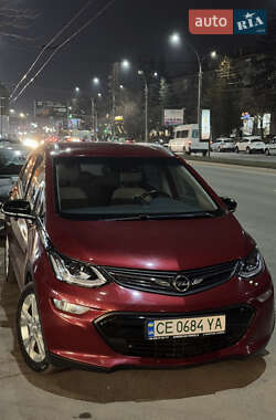 Хетчбек Opel Ampera-e 2017 в 