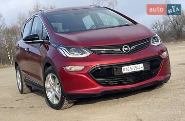 Opel Ampera-e 2017