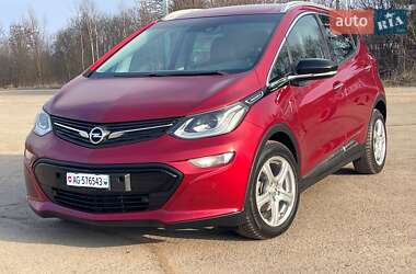 Хэтчбек Opel Ampera-e 2017 в Трускавце