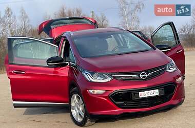 Хэтчбек Opel Ampera-e 2017 в Трускавце