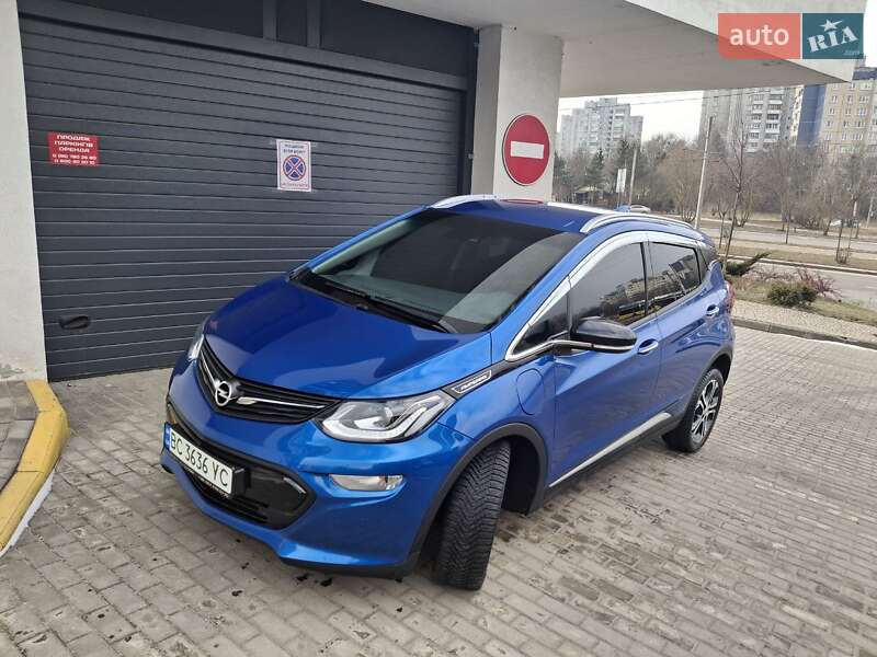 Opel Ampera-e 2018