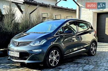 Opel Ampera-e 2018