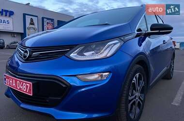 Хэтчбек Opel Ampera-e 2020 в 