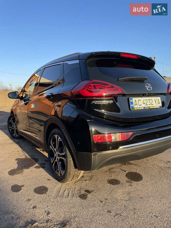 Хэтчбек Opel Ampera-e 2017 в Луцке фото 5 Хэтчбек Opel Ampera-e 2017 в Луцке