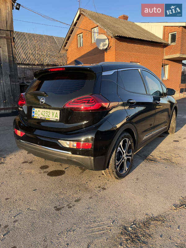 Хэтчбек Opel Ampera-e 2017 в Луцке фото 4 Хэтчбек Opel Ampera-e 2017 в Луцке