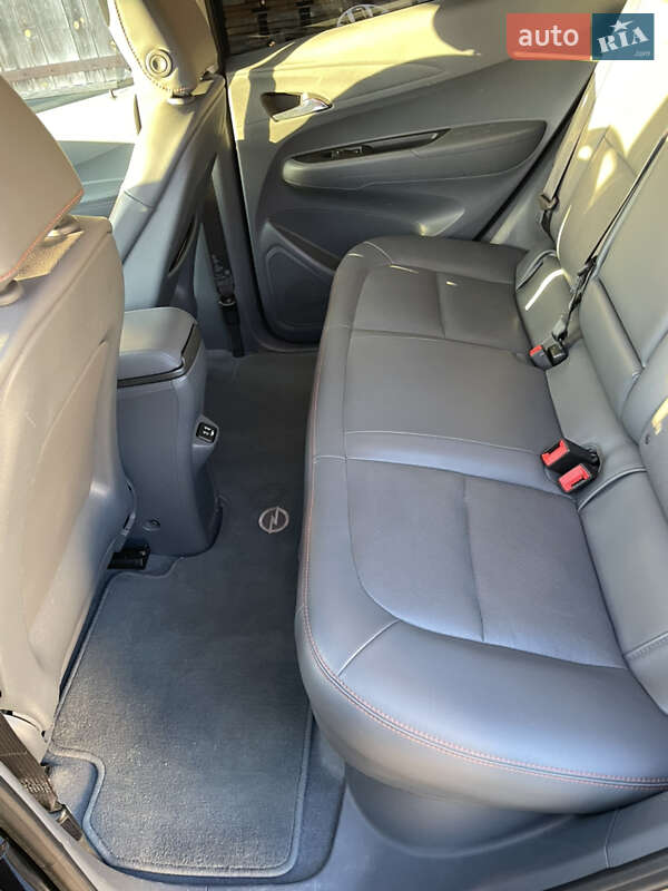 Хэтчбек Opel Ampera-e 2017 в Луцке фото 18 Хэтчбек Opel Ampera-e 2017 в Луцке